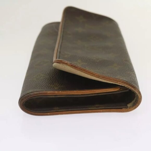 LOUIS VUITTON Monogram Pochette Twin GM Shoulder Bag - Picture 6 of 7